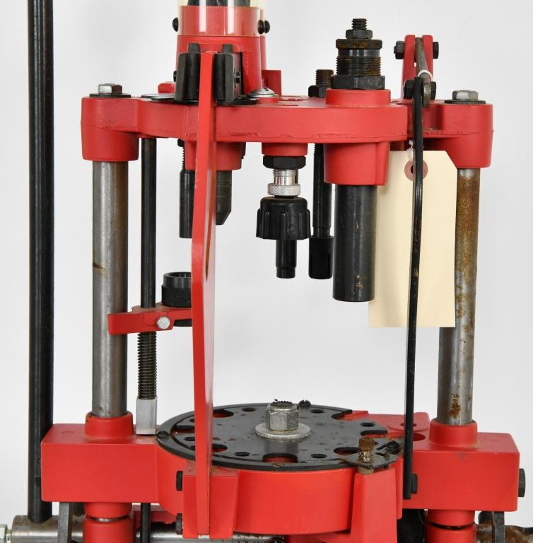 Pacific Hornady 366 Auto Shotshell Reloading Press