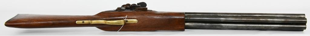 RARE Contemporary Nock Volley Gun 7 Barrel .50 Cal