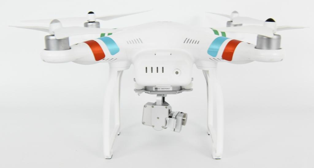 Phantom 3 Standard Model W321 Drone with Hard