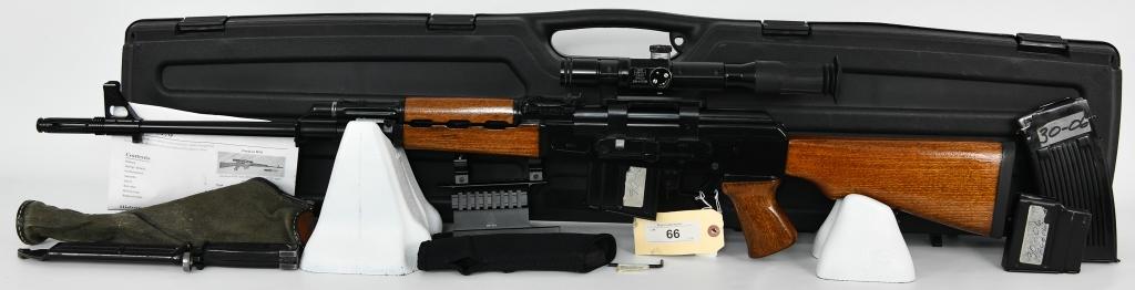 Zastava Yugo M76 Sniper Rifle .30-06