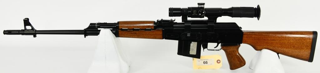 Zastava Yugo M76 Sniper Rifle .30-06