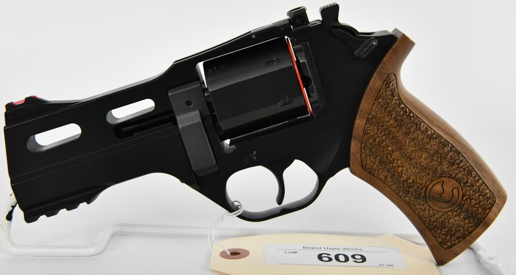Chiappa Rhino 40DS Revolver .357 Mag / 9mm