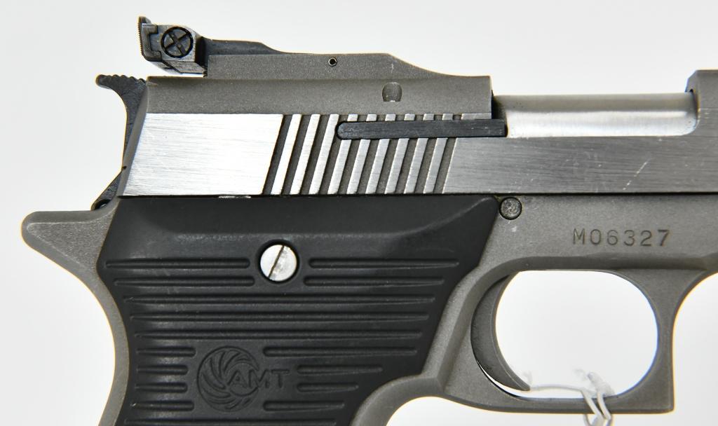 AMT Automag II .22 Magnum 6" Barrel