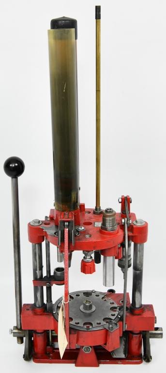 Hornady 366 Auto 12 Gauge Press