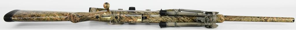 Savage 10 Predator Hunter Bolt Rifle .22-250