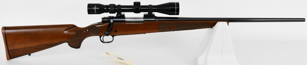 Winchester Model 70 SA Featherweight Rifle .243