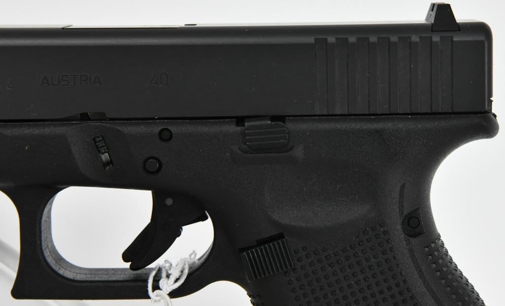 New GLOCK 27 Gen 4 Semi Auto Pistol .40 S&W