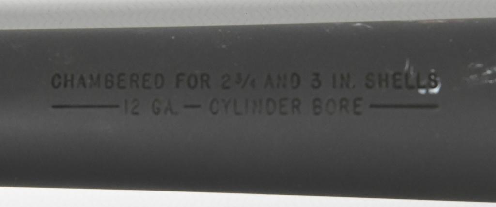 2 3/4" & 3" 12 Ga Cylinder Bore Replacement Barrel