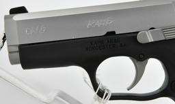 Kahr Arms CW9 Semi Auto Pistol 9mm