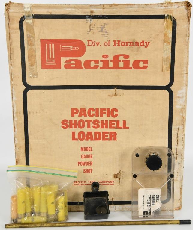 Pacific/Hornady DL-155 Shotshell Reloader with