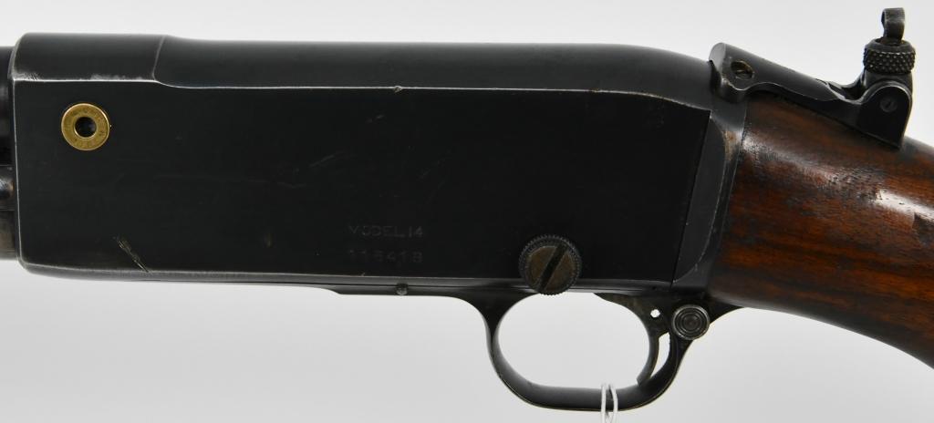 Remington Model 14 Takedown Slide-Action .30 Rem