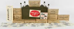 US General Purpose 12 Unit First Aid Kit