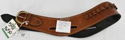 Down Under Double Buscadero 45 Cal 40" Br Belt