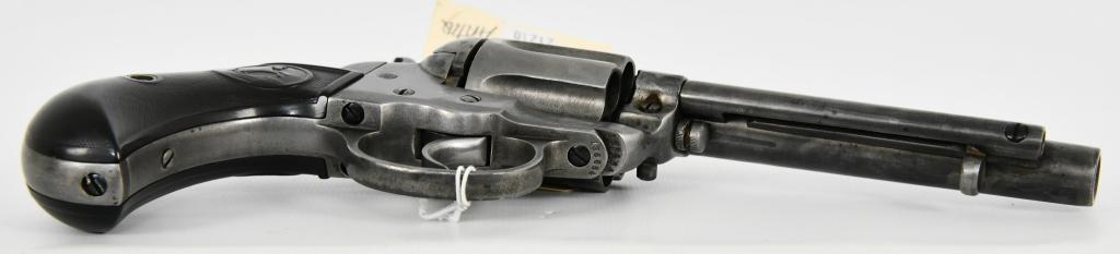 Colt Model 1877 Double Action Lightning Revolver