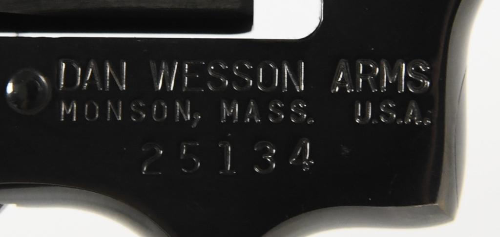 Dan Wesson Model 22 Revolver .22 LR