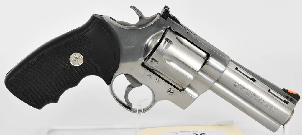 Colt Anaconda Revolver .44 Magnum 4" BBL