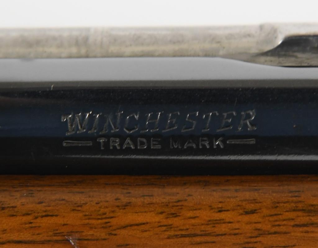 RARE Pre-64 Winchester Model 70 Target .243