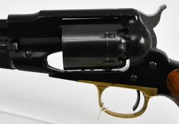 Pietta 1858 Remington Black Powder Revolver .44