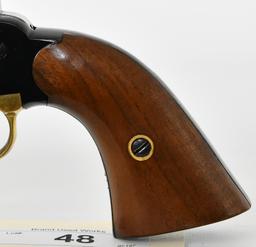 Pietta 1858 Remington Black Powder Revolver .44