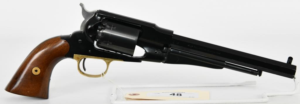 Pietta 1858 Remington Black Powder Revolver .44