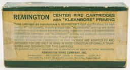 Collectors Box of 20 Rds Remington .45-70 Gov