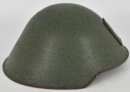 Militaria Yugoslavian M1959/85 Steel Helmet