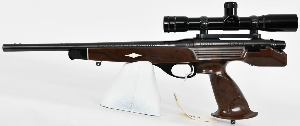 Remington XP-100 Bolt Action Pistol 7MM BR