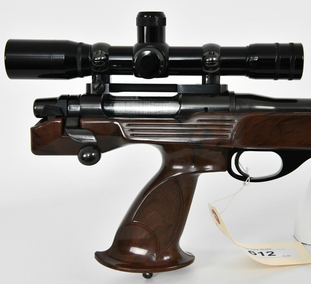 Remington XP-100 Bolt Action Pistol 7MM BR