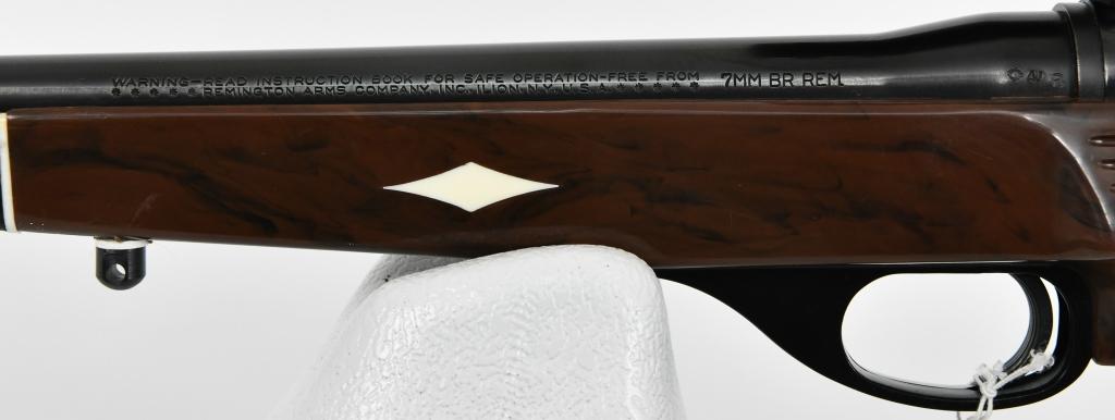 Remington XP-100 Bolt Action Pistol 7MM BR