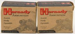 40 Rounds Of Hornady LeveRevolution .500 S&W Ammo