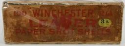 Rare Collectors Box Of 92 Rds Winchester 12 Ga