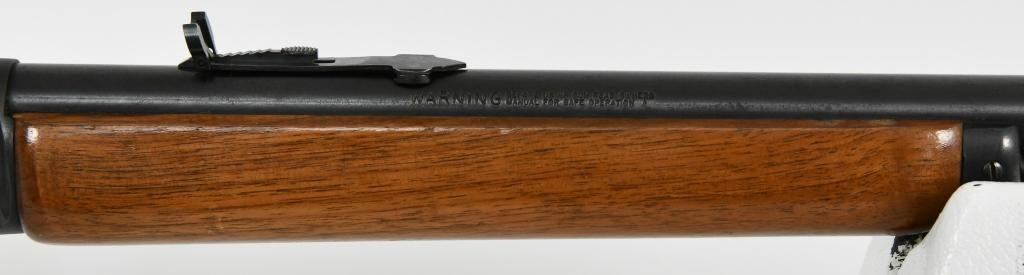 Marlin Original Golden 39-A Takedown Rifle .22