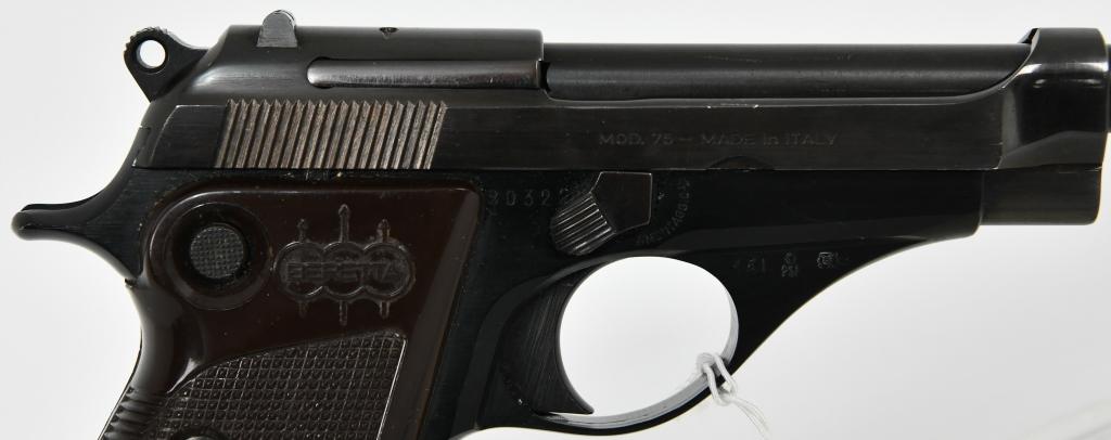 Beretta Model 75 Jaguar Target Pistol .22 LR