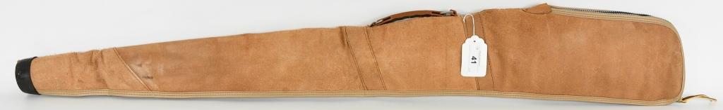 Suede Rifle / Shotgun Soft Padded Case