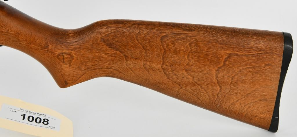 J.C. Higgins Model 41 Single Shot Bolt Rifle .22