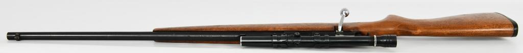 J.C. Higgins Model 41 Single Shot Bolt Rifle .22