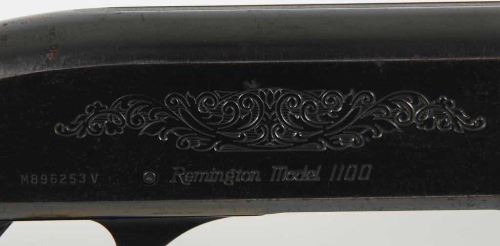 Left Hand Remington Model 1100 12 Ga Shotgun