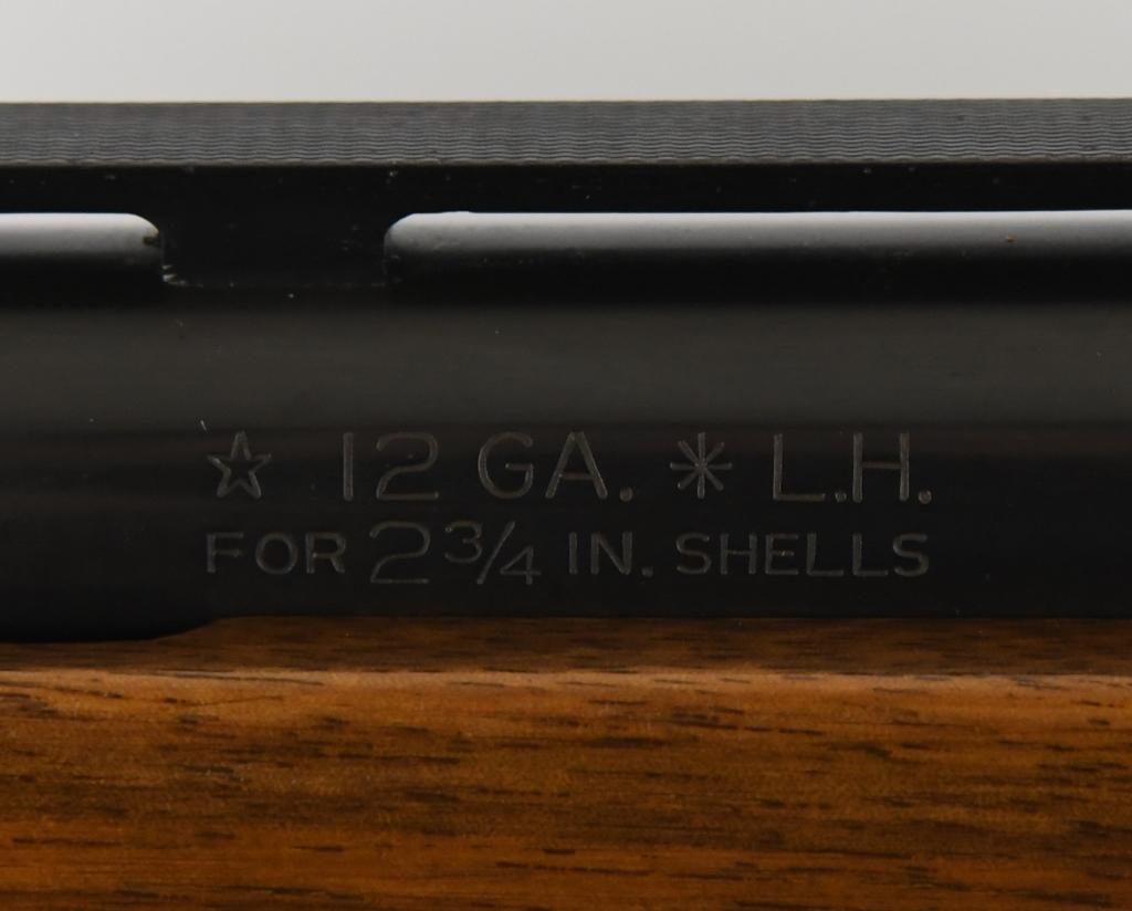 Left Hand Remington Model 1100 12 Ga Shotgun