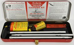 Lot of 3 Outers Gun Cleaning Kits In Metal