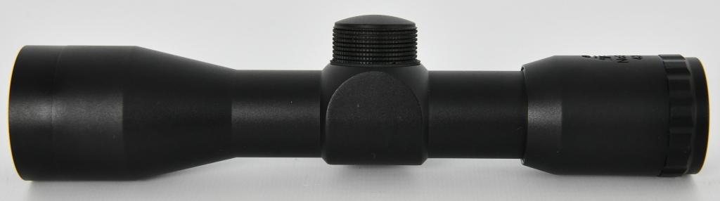 Compact Tactical NcStar P4 Sniper Reticle Scope