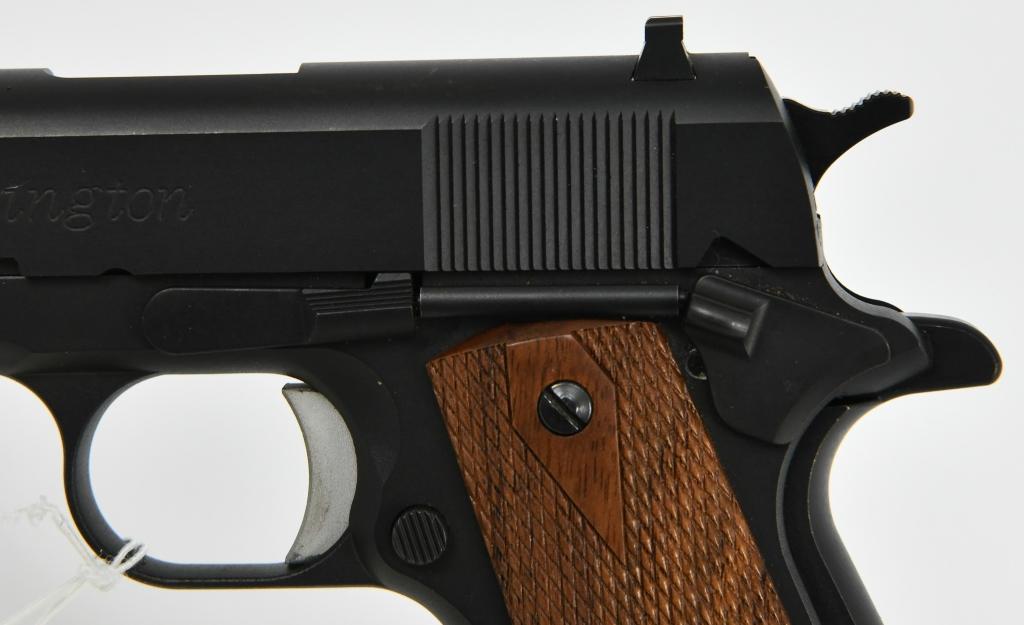 Remington Model 1911 R1 Semi Auto Pistol .45 ACP