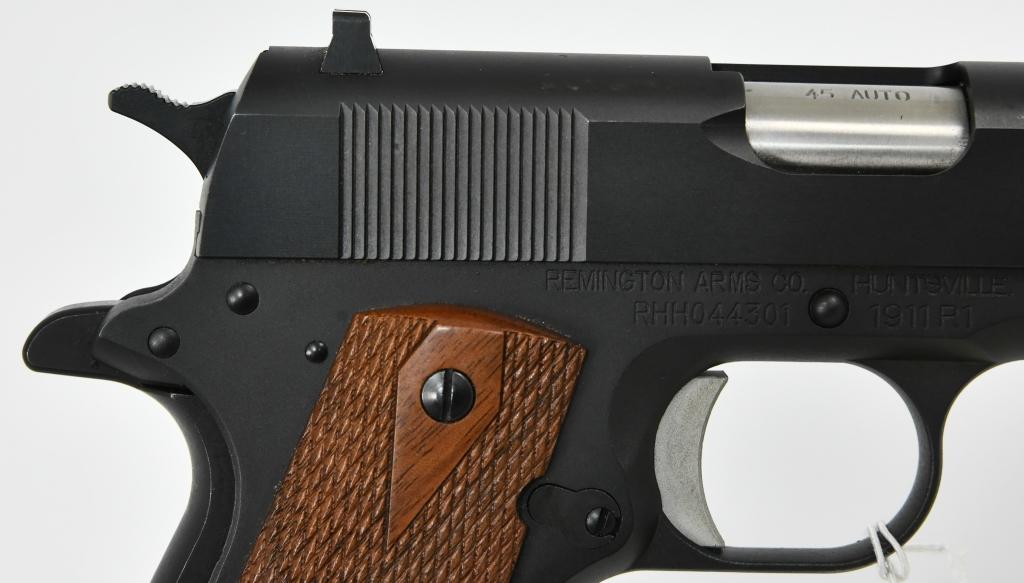 Remington Model 1911 R1 Semi Auto Pistol .45 ACP