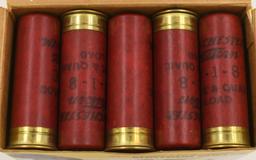 100 Rounds Of Winchester Western 12 Ga Shotshells