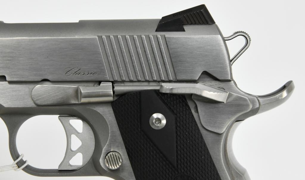 CZ USA Dan Wesson Commander Classic Bobtail