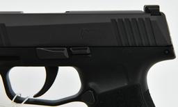 SIG Sauer P365 9mm Pistol W/ XRay3 Sights