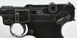 Rare Mauser Numbers Matching Luger S/42