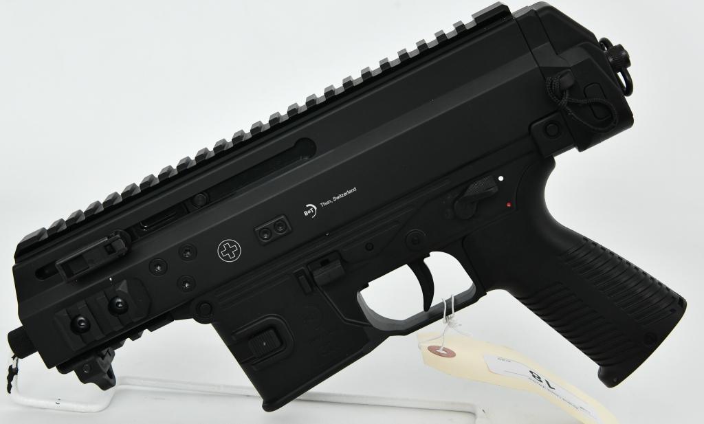 Brand New B&T APC9K PRO Sub Gun 9mm Pistol - SCW