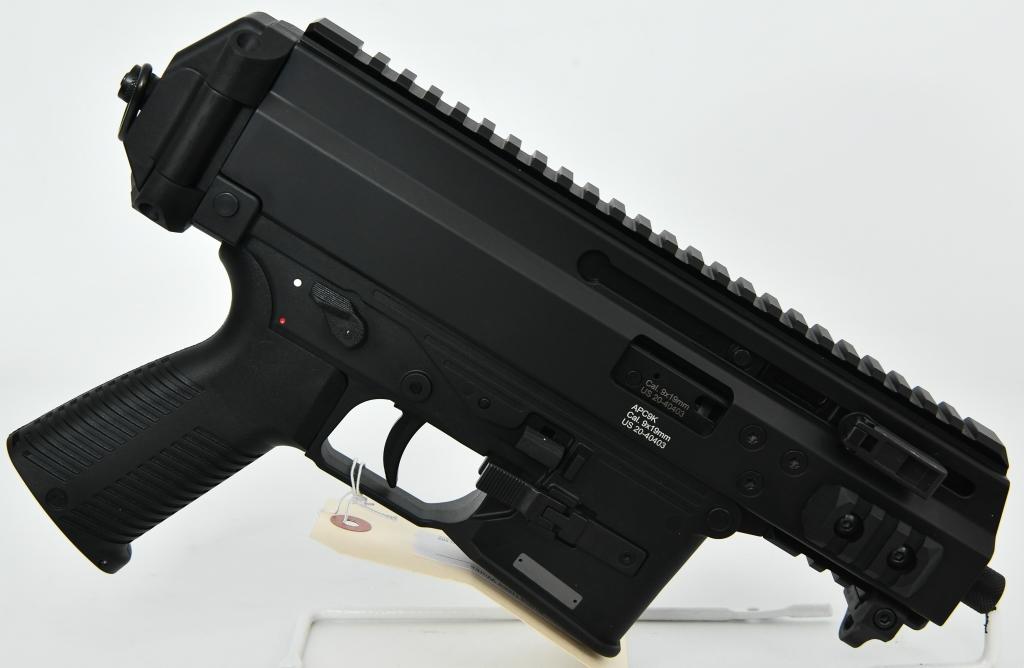 Brand New B&T APC9K PRO Sub Gun 9mm Pistol - SCW