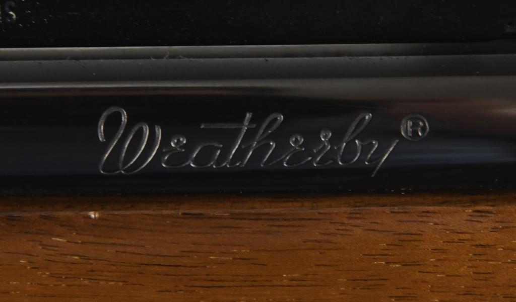 Weatherby Mark V Bolt Action .30-06 Germany