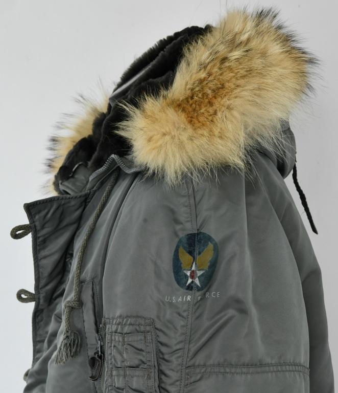 US Military Air Crew Heavy Jacket